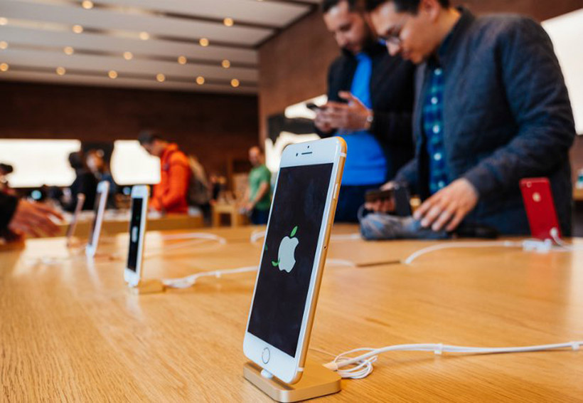 Llega IPhone 8… y no podrás conseguirlo