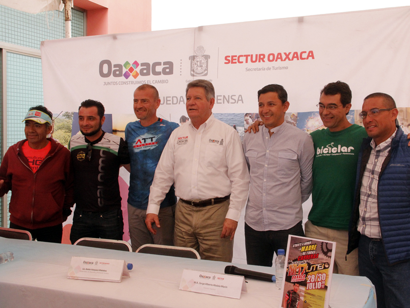 Presentan a “La Madre  de Todas las Carreras” | El Imparcial de Oaxaca
