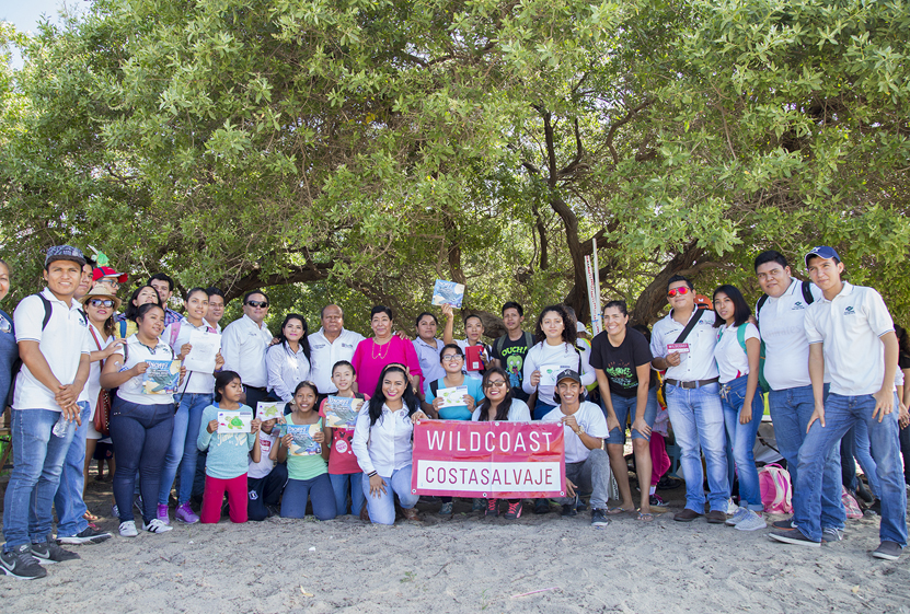 Fomentan cuidado ecológico en Salina Cruz | El Imparcial de Oaxaca