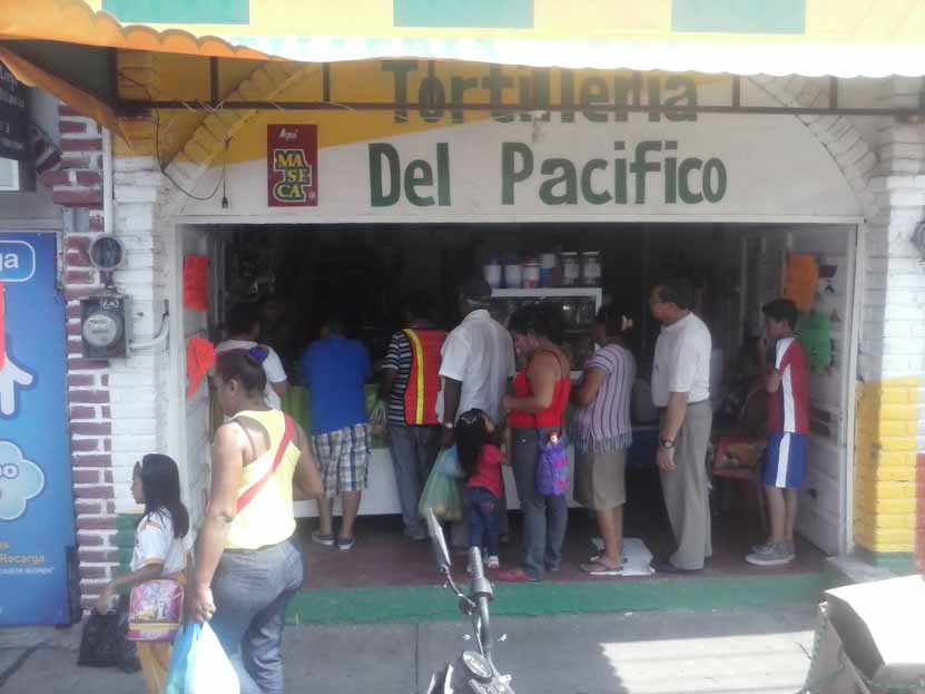Tregua en industria tortillera en Salina Cruz | El Imparcial de Oaxaca