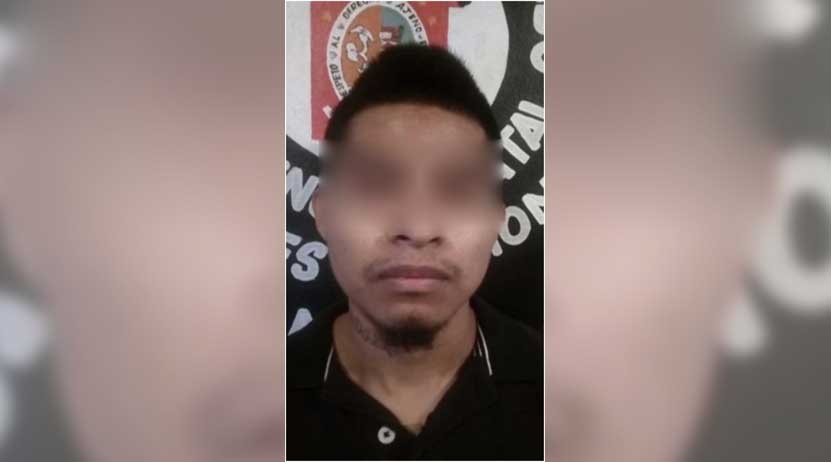 Deportado, con cuentas pendientes