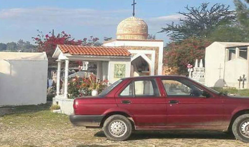 Fue al panteón y  terminó sin carro en Huajuapan de León | El Imparcial de Oaxaca