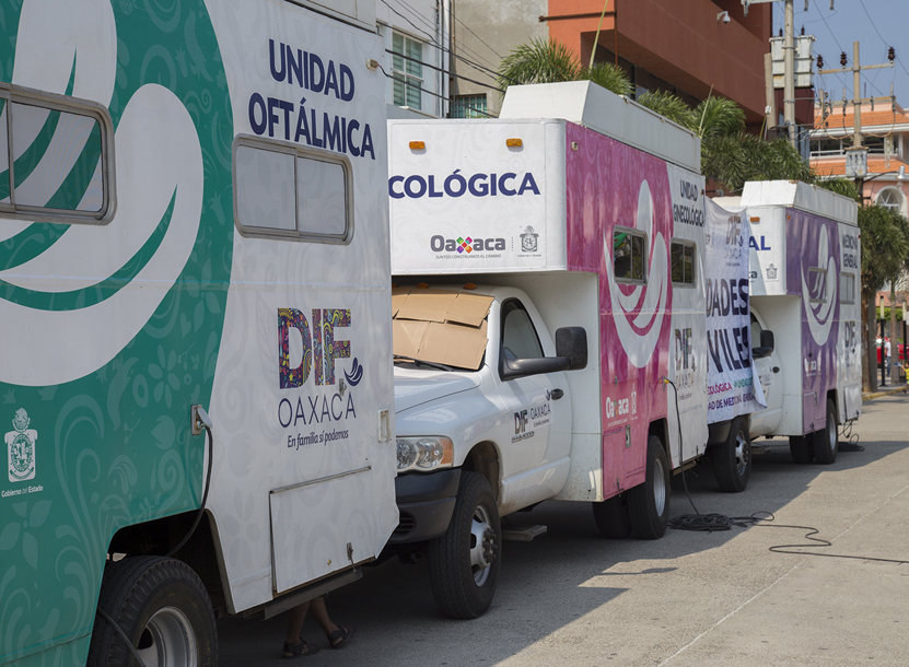 Emprenden campaña de salud en Salina Cruz | El Imparcial de Oaxaca