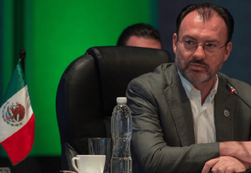 Videgaray se reunirá con líderes del Congreso de EU | El Imparcial de Oaxaca Videgaray se reunirá con líderes del Congreso de EU | El Imparcial de Oaxaca