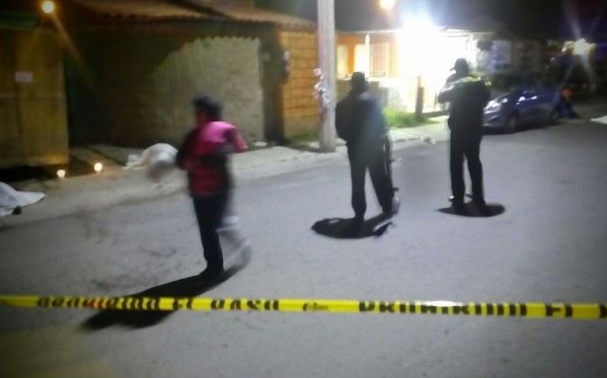 Mató a su exnovia, a la mamá de ésta y a un niño de 10 años; casi muere linchado | El Imparcial de Oaxaca