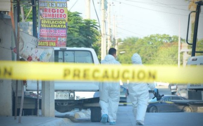 Asesina a su ex esposa en una fiesta y luego se suicida | El Imparcial de Oaxaca