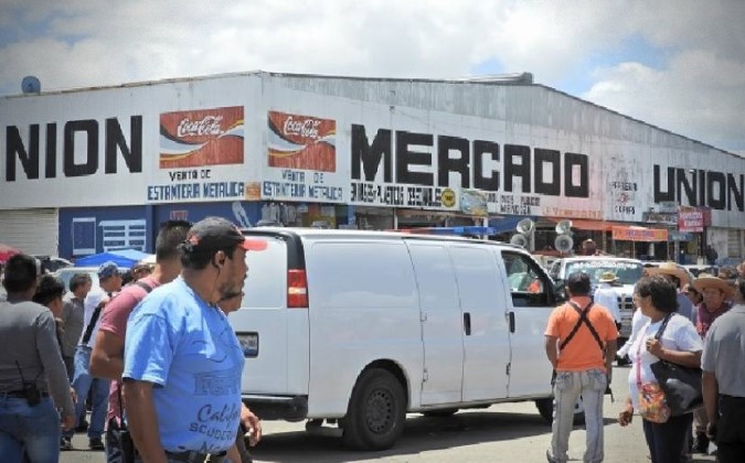 Matan a golpes a una mujer tras sorprenderla robando en un Mercado | El Imparcial de Oaxaca