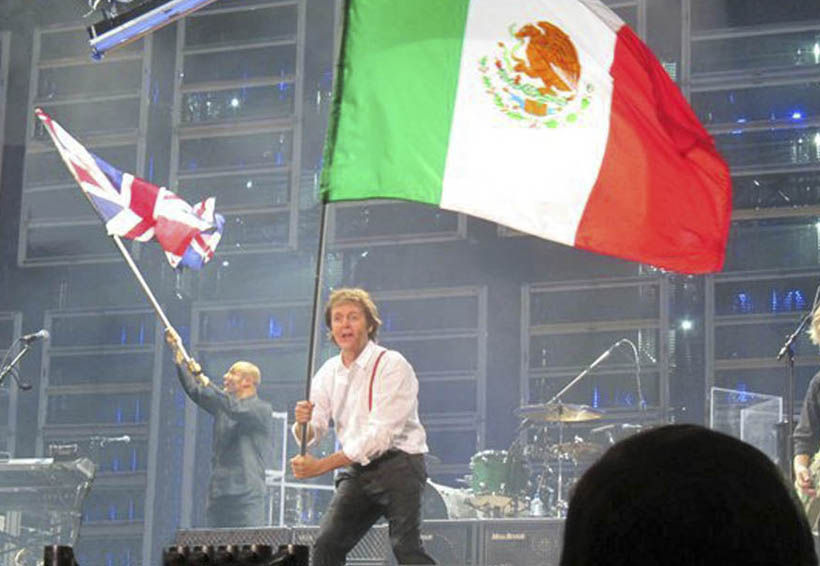 Venta, reventa y hasta subastas por concierto de Paul McCartney | El Imparcial de Oaxaca