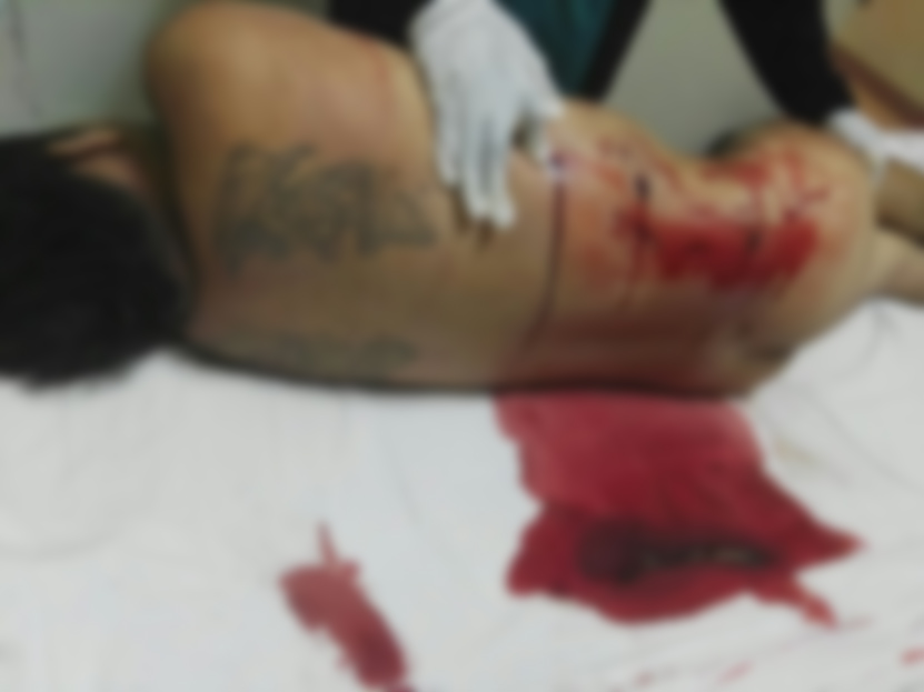 Matan a balazos a trabajador en Huajuapan de León | El Imparcial de Oaxaca