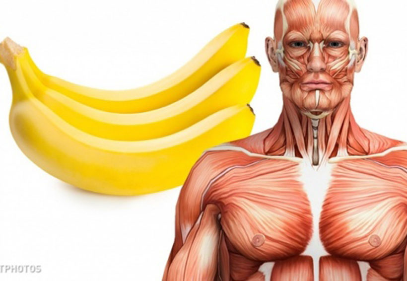 ¿Qué pasará con tu cuerpo si empiezas a comer 2 plátanos al día? | El Imparcial de Oaxaca