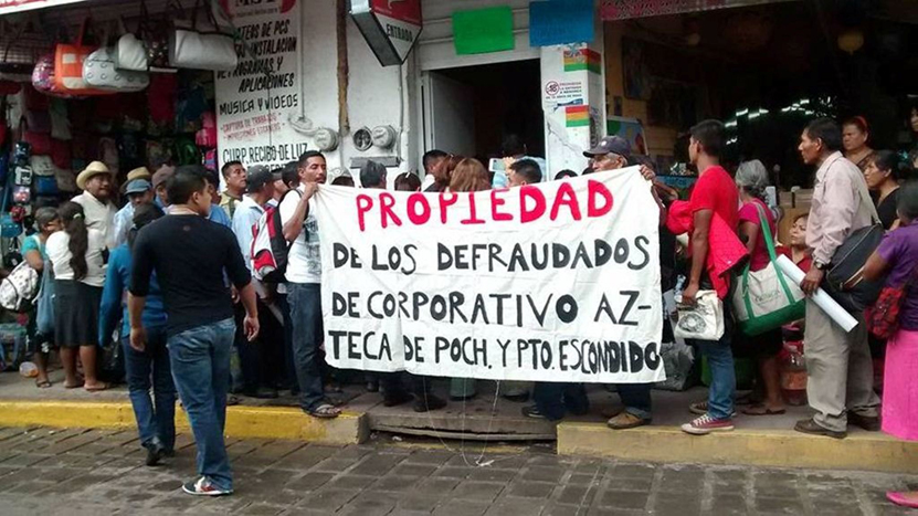 Exigen castigo por múltiples fraudes | El Imparcial de Oaxaca Exigen castigo por múltiples fraudes | El Imparcial de Oaxaca