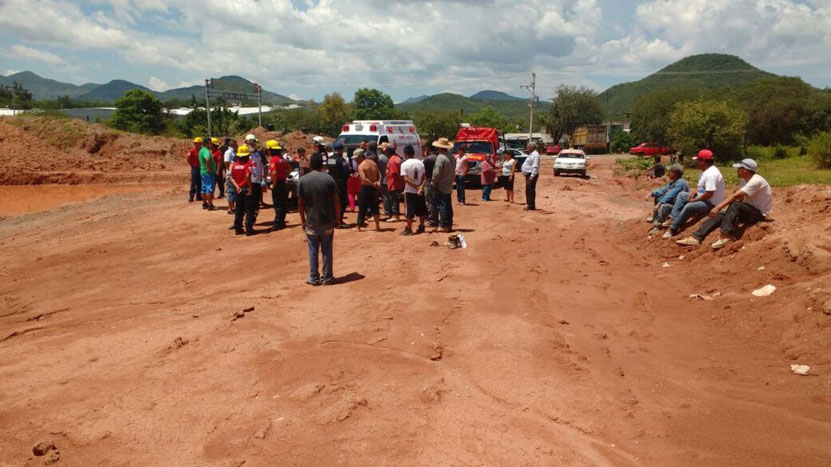 Muere ahogado adolescente de 15 años en Huajuapan de León | El Imparcial de Oaxaca Muere ahogado adolescente de 15 años en Huajuapan de León | El Imparcial de Oaxaca
