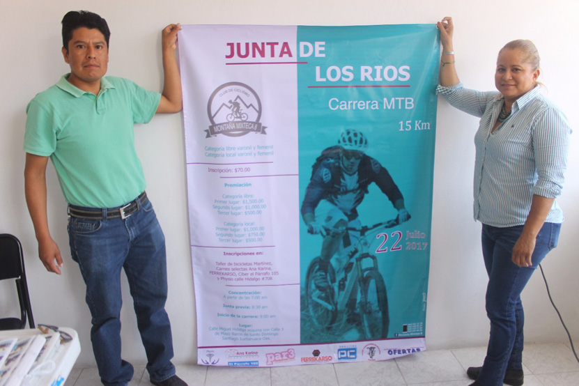Impulsan el ciclismo de montaña en Juxtlahuaca | El Imparcial de Oaxaca