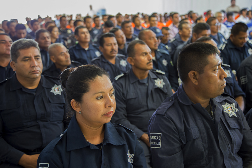 Reconocen labor de seguridad en Salina Cruz | El Imparcial de Oaxaca
