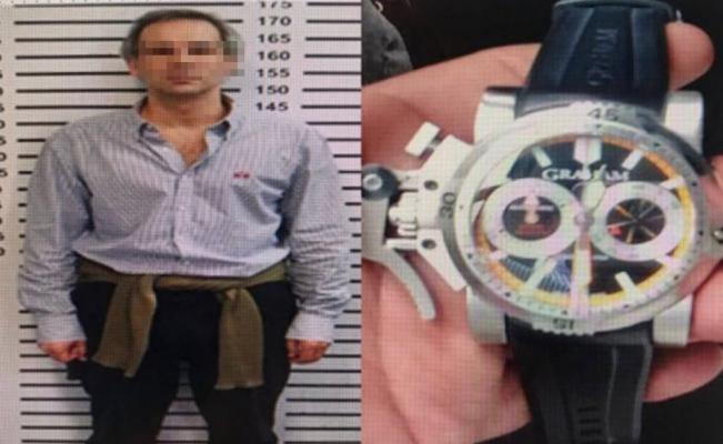 Cae sujeto que vendía reloj robado en Internet | El Imparcial de Oaxaca