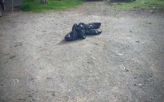 Cortan en “cachitos” a jovencita y dejan sus restos embolsados | El Imparcial de Oaxaca Cortan en “cachitos” a jovencita y dejan sus restos embolsados | El Imparcial de Oaxaca