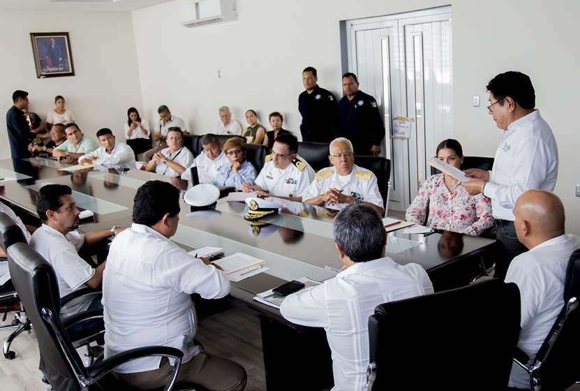 Consolidaremos el desarrollo  de Salina Cruz | El Imparcial de Oaxaca