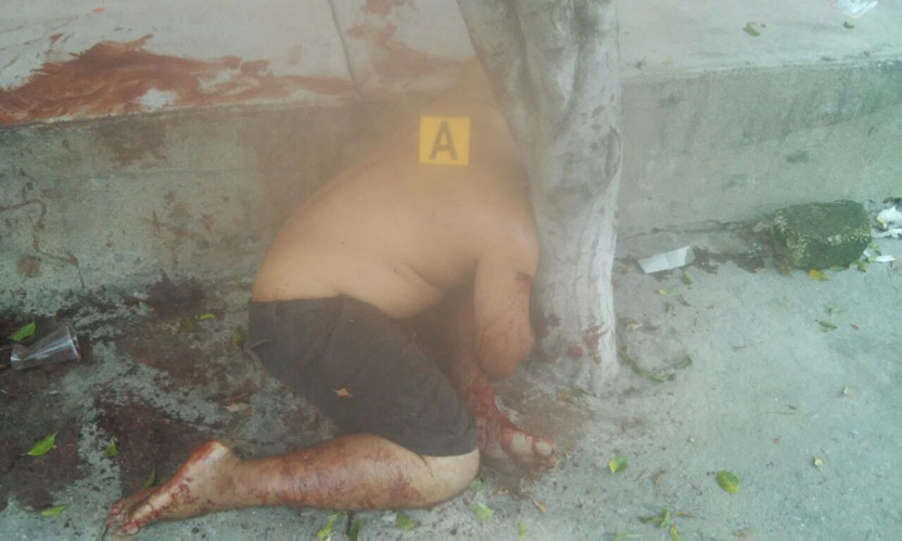 Sangrienta riña  deja un muerto en Tapanatepec | El Imparcial de Oaxaca