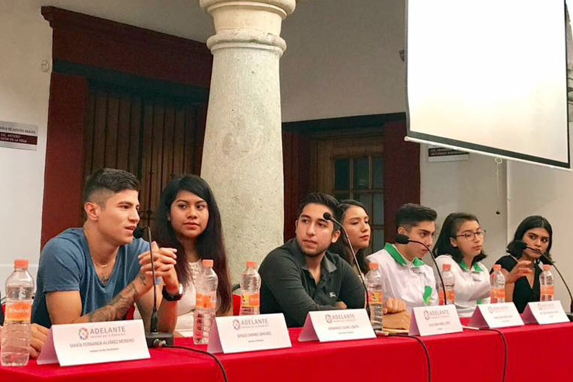 Destacados deportistas oaxaqueños comparten experiencias | El Imparcial de Oaxaca