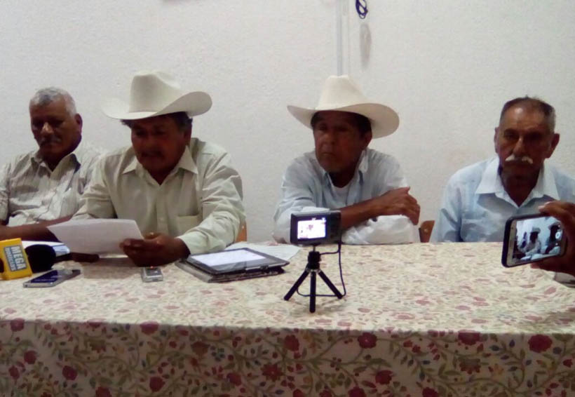 Afines a Sánchez piden  depurar lista de apoyo en el Istmo | El Imparcial de Oaxaca