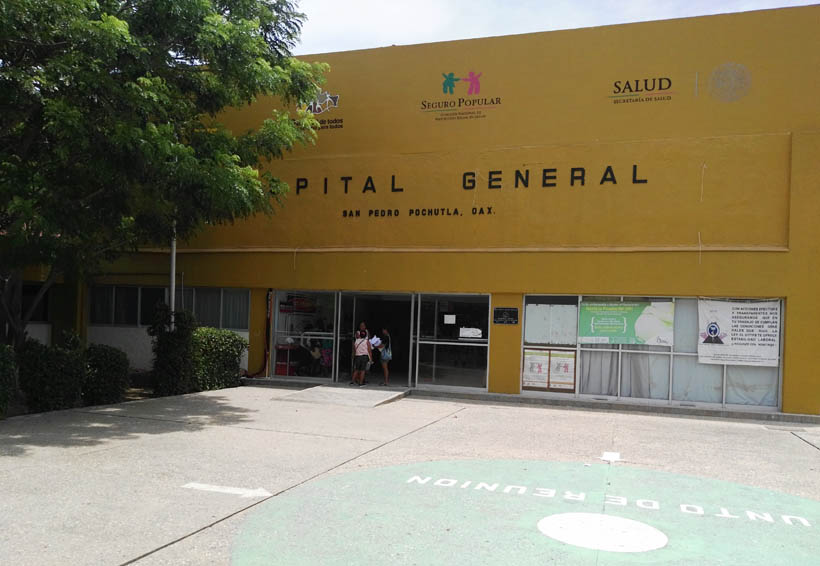 En desabasto el hospital general de Pochutla | El Imparcial de Oaxaca