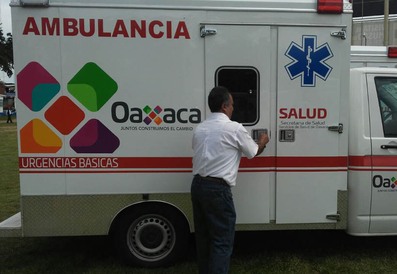 No atienden prioridades en los servicios de salud en Oaxaca