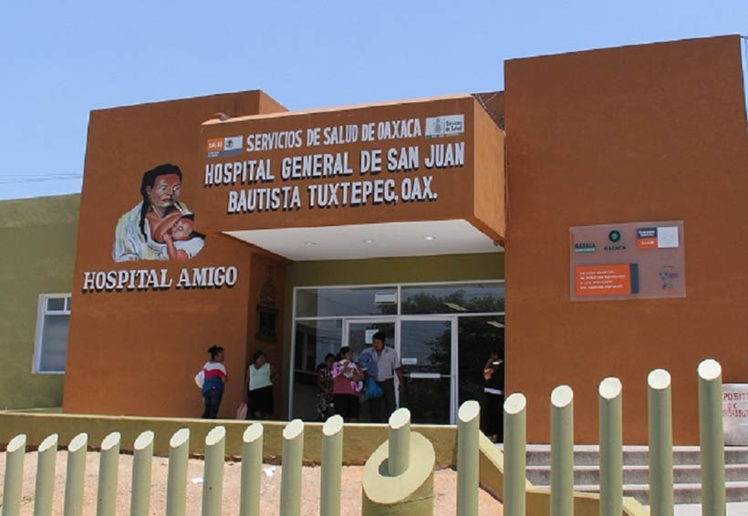 Da a luz a su bebé en la entrada del hospital de Tuxtepec | El Imparcial de Oaxaca