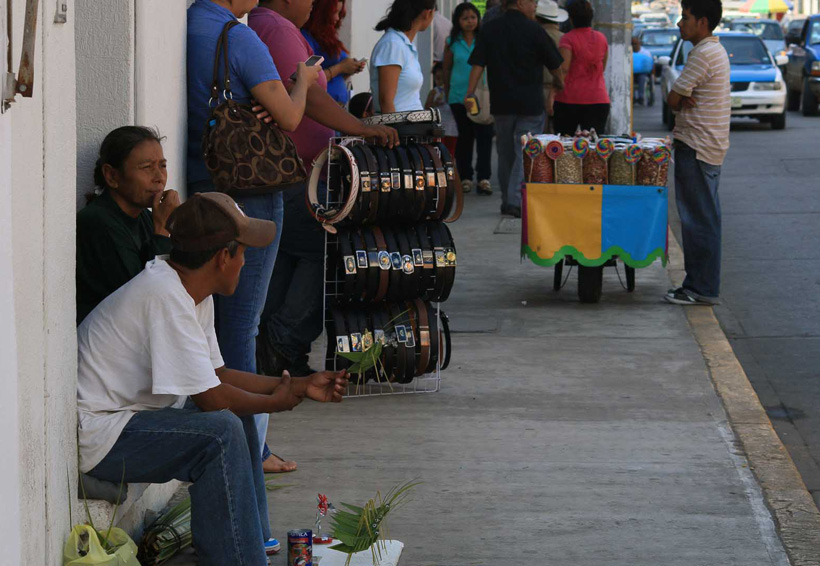 En Tuxtepec retirarán a ambulantes sin inclusión en el padrón | El Imparcial de Oaxaca