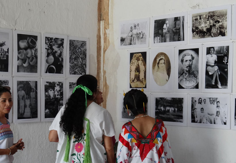 Abren expo fotográfica del Jamiltepec Antiguo