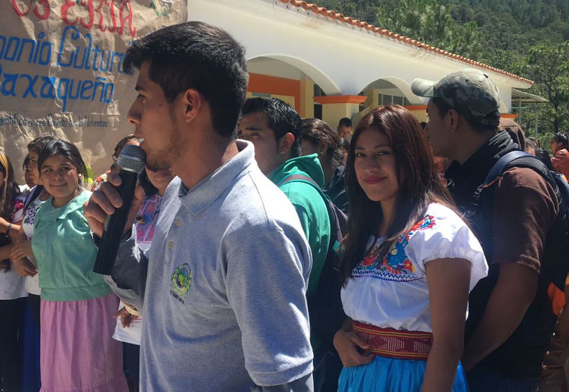 En la Mixteca realizan la Expo feria Patrimonio Cultural Oaxaqueño en el ITSMIGRA
