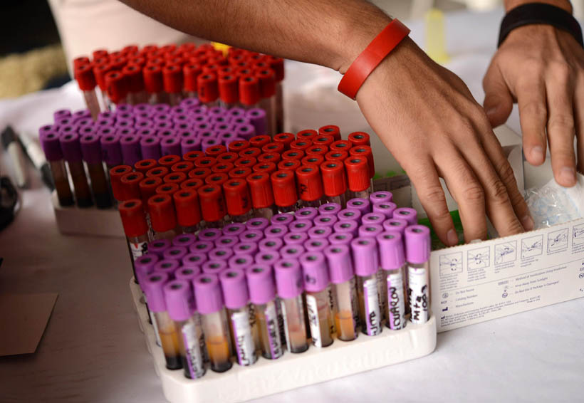 En la Cuenca se agregan dos casos más de VIH a los detectados en 2017 | El Imparcial de Oaxaca