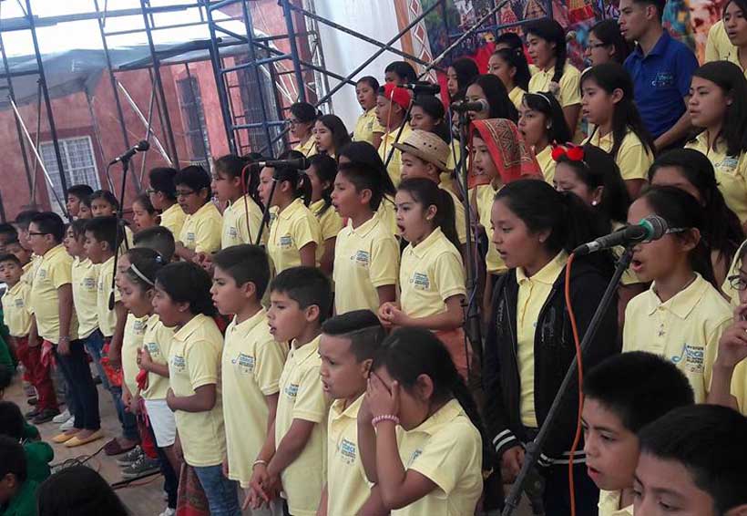 En la Mixteca enaltecen la música emblemática oaxaqueña