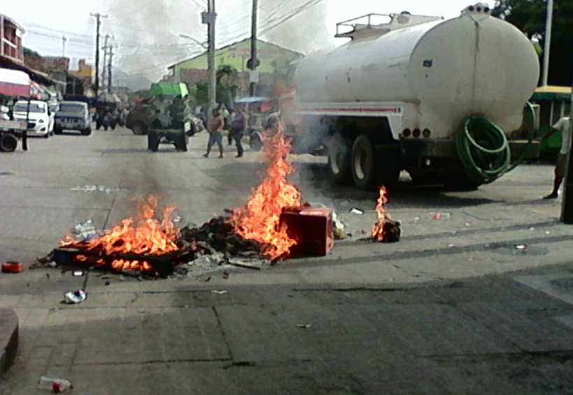 Se disputan el poder en Tehuantepec