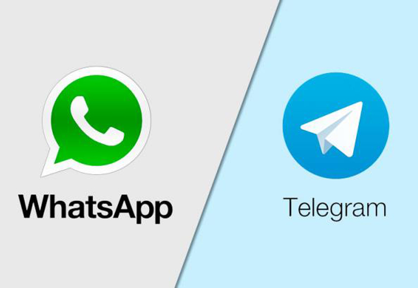 Telegram se actualiza y vuelve a dejar en ridículo a Whatsapp | El Imparcial de Oaxaca