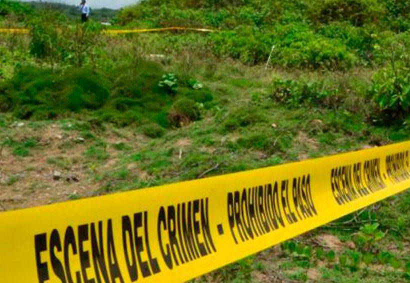 Encuentra un cuerpo sin vida con múltiples disparos | El Imparcial de Oaxaca