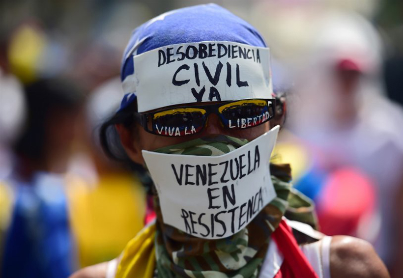 Venezuela no tiene cómo pagar comida tras decreto Trump: Constituyente | El Imparcial de Oaxaca