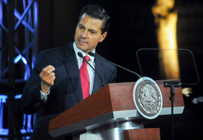 Peña Nieto confirma asistencia a cumbre de Brics en China | El Imparcial de Oaxaca