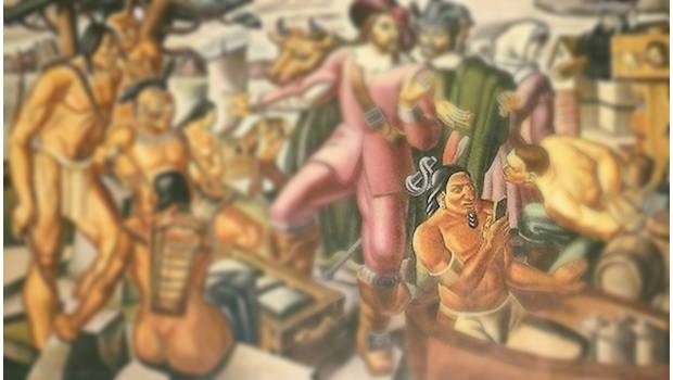 El misterio del ‘iPhone’ en pintura abstracta italiana de 1930 | El Imparcial de Oaxaca