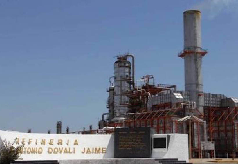 Sindicalistas petroleros de Salina Cruz reprueban la reforma energética | El Imparcial de Oaxaca