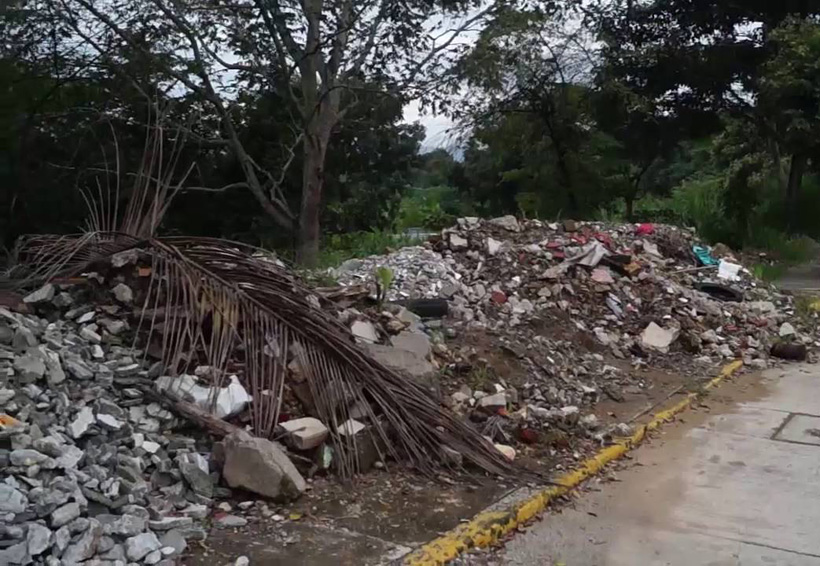 Retoman rescate del muro bulevar en Tuxtepec, Oaxaca | El Imparcial de Oaxaca