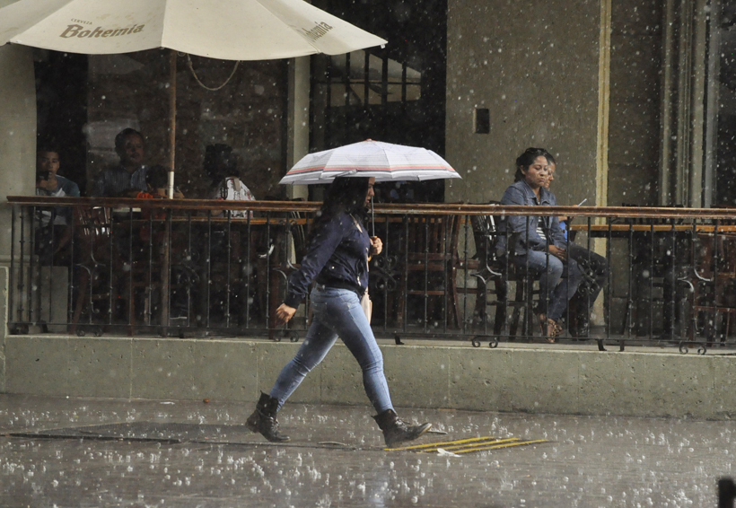 Se esperan fuertes lluvias en Oaxaca | El Imparcial de Oaxaca