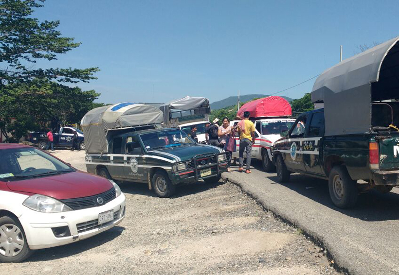 Se reaviva disputa de rutas  entre transportistas del Istmo de Oaxaca | El Imparcial de Oaxaca
