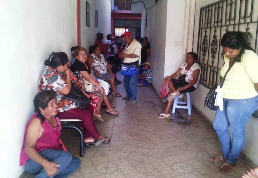 Cumple 12 horas cierre  de las oficinas del SAP en el Istmo | El Imparcial de Oaxaca