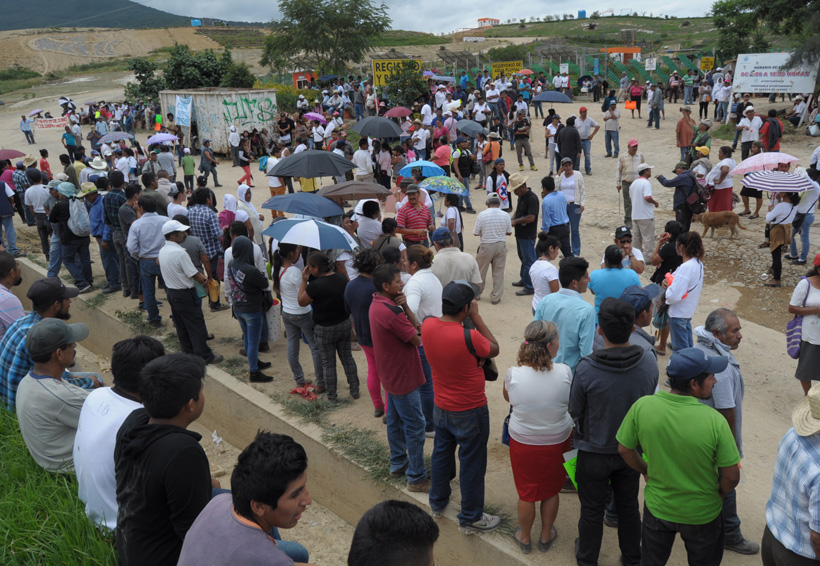 Cierran acceso al basurero de Oaxaca | El Imparcial de Oaxaca