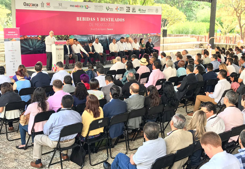 Mezcal de Oaxaca con fortalezas para ganar liderazgo: ProMéxico | El Imparcial de Oaxaca