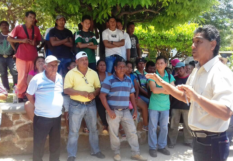 Desconocen a agente municipal de Boca del Río, Oaxaca