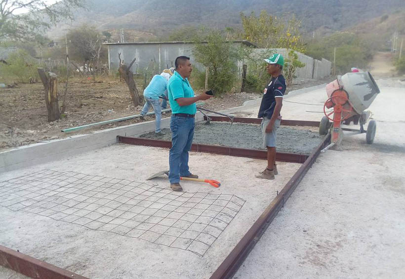 Huilotepec, Oaxaca, sin obras a falta de recursos | El Imparcial de Oaxaca