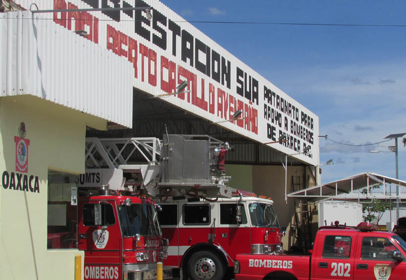 Inician preparativos para festejar a los bomberos este 22 de agosto en Oaxaca | El Imparcial de Oaxaca
