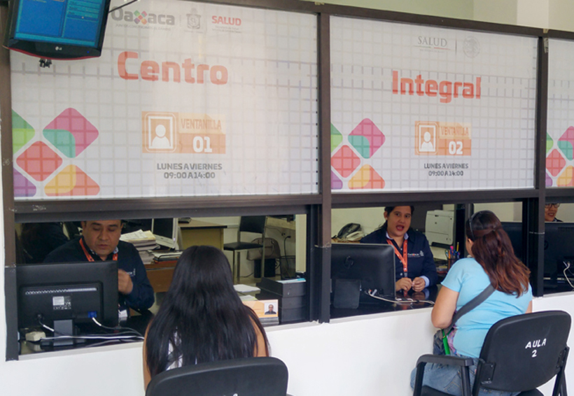 Reconocen al Centro Integral de los SSO | El Imparcial de Oaxaca Reconocen al Centro Integral de los SSO | El Imparcial de Oaxaca
