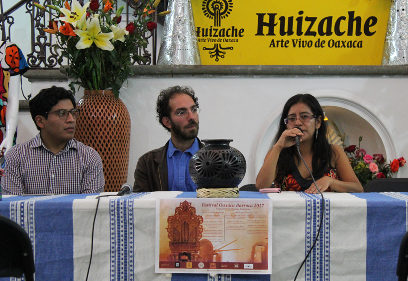 Turistas, los más interesados  en la tradición organística | El Imparcial de Oaxaca